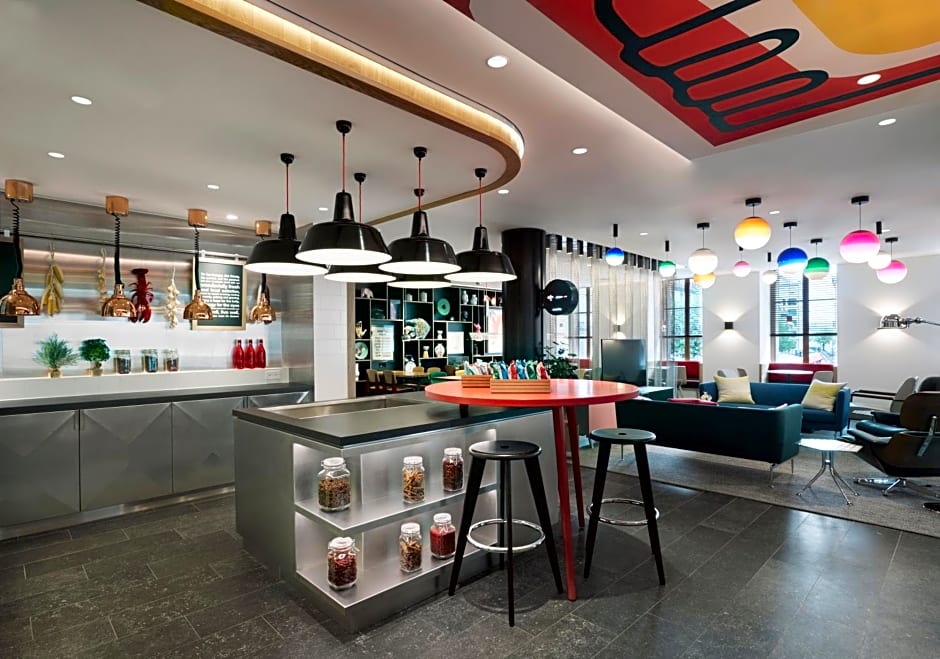 citizenM Geneva