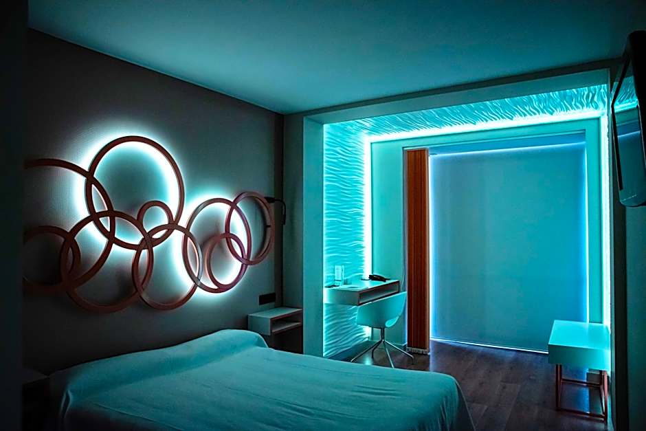 Hotel Centro Los Braseros