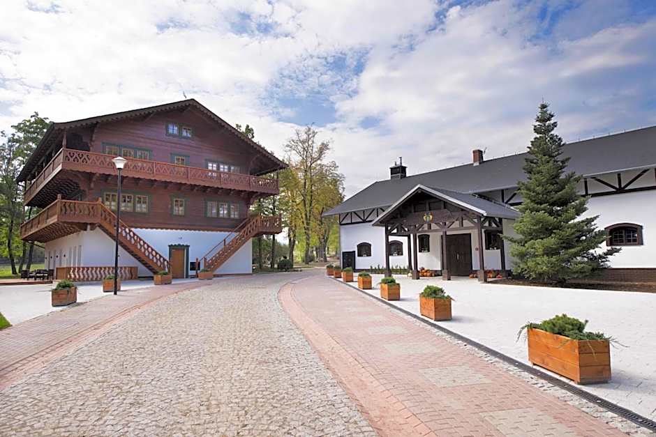 Resort Dworzysko