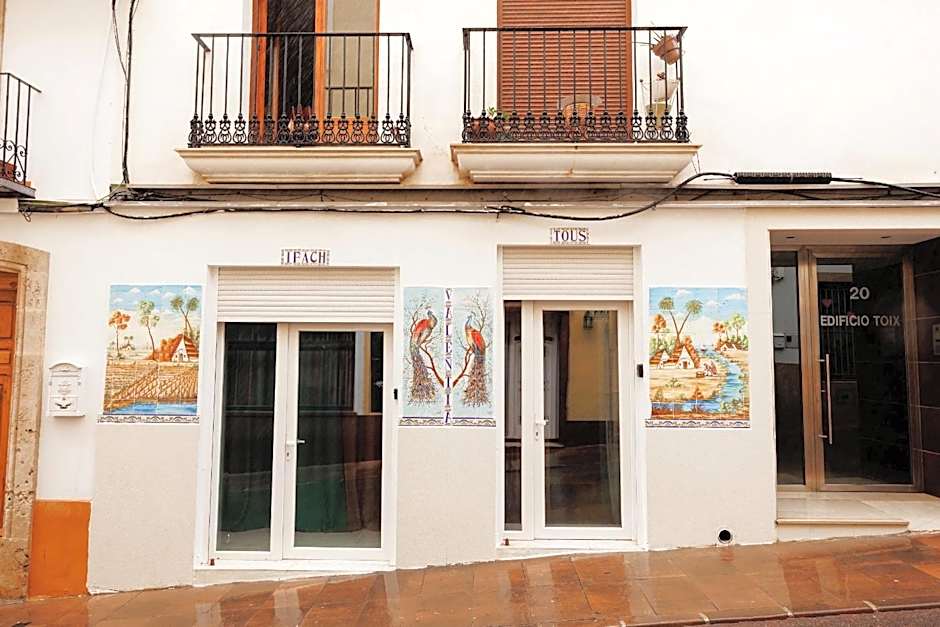 Loft Valentia Ifach Calpe