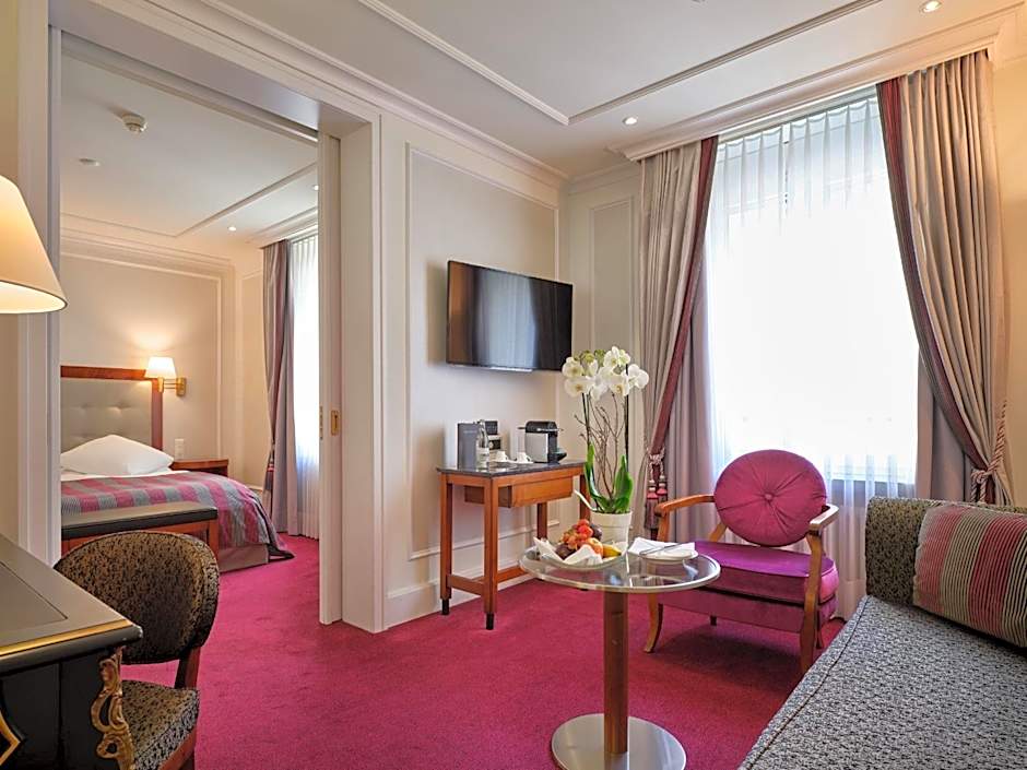 Hotel Schweizerhof Zurich