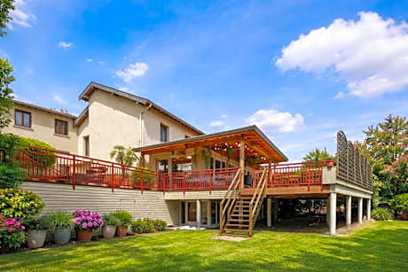 Relais Vosgien - Hôtel Restaurant "la Table de Sophia"