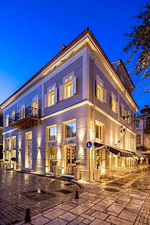 3 Sixty Hotel & Suites