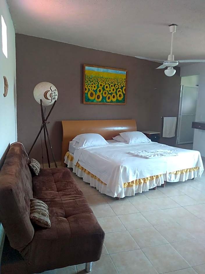 La Casa del Volcan
