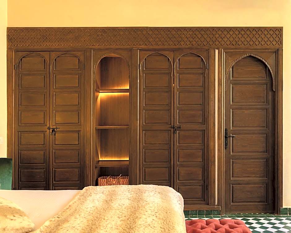 Le Palais Rhoul and Spa