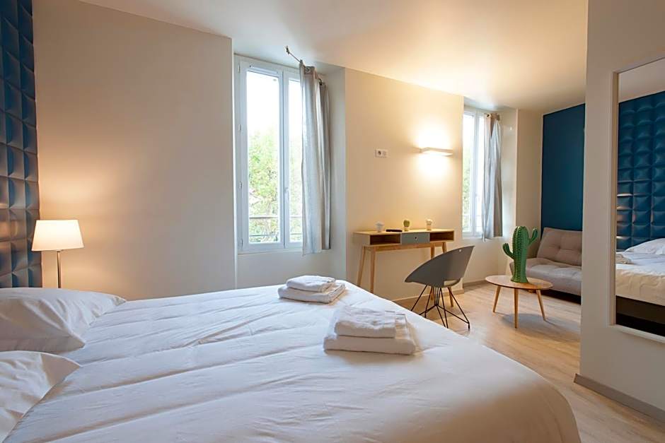 Hotel Restaurant des Maures