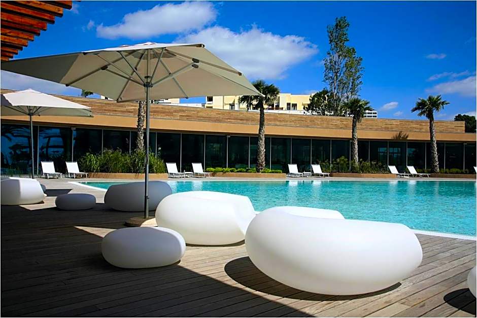 Aqualuz Troia Rio by The Editory