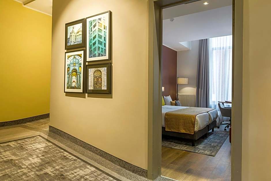 Leonardo Hotel Antwerpen