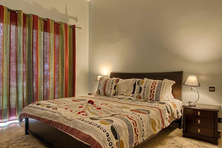 Villas 95 Appart'Hôtel