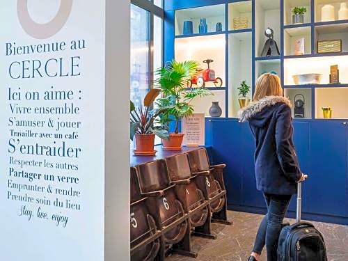 Aparthotel Adagio Paris Haussmann