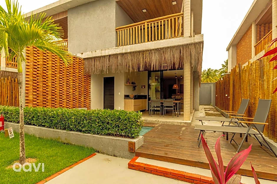 Villa Sapê em São Miguel dos Milagres