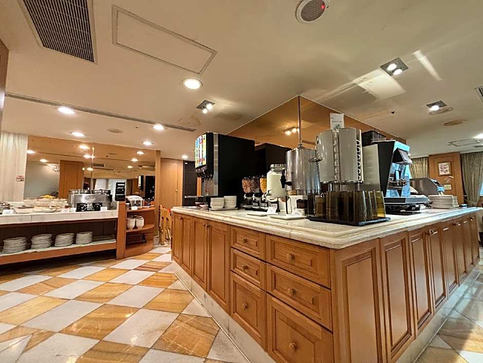 Royal Seasons Hotel Taipei-Nanjing W