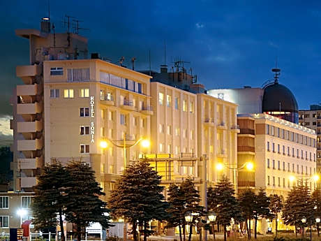 Hotel Sonia Otaru