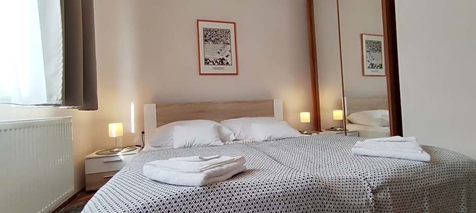 Budapest Csaszar Hotel