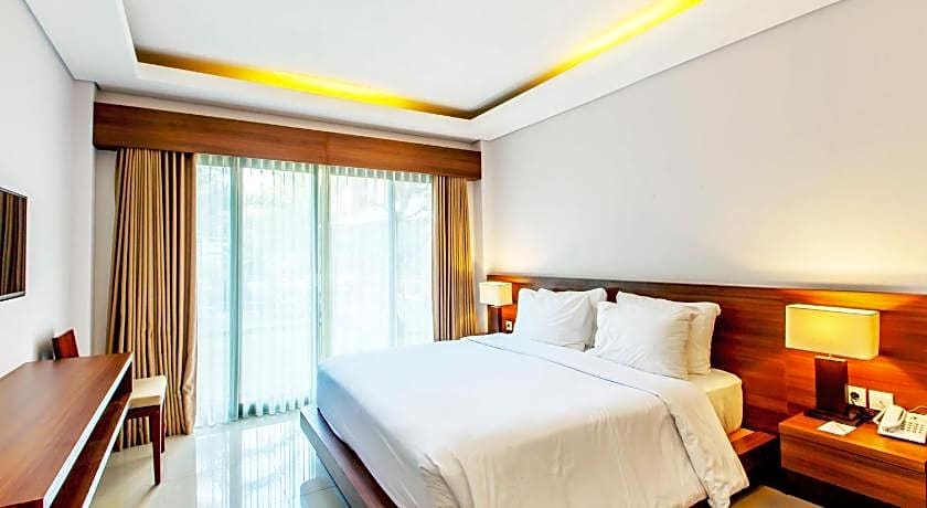Capital O 1068 Grand Mirah Boutique Hotel