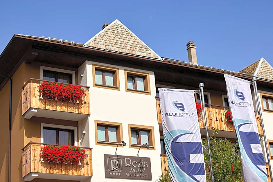 Rezia Hotel Bormio