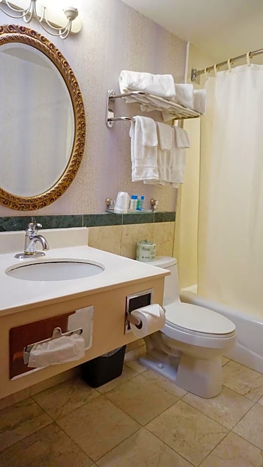 Best Western Queens Court