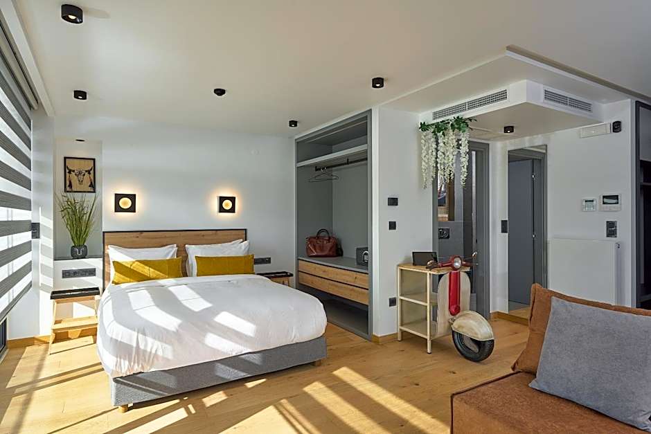 SIGMA Suites Hotel