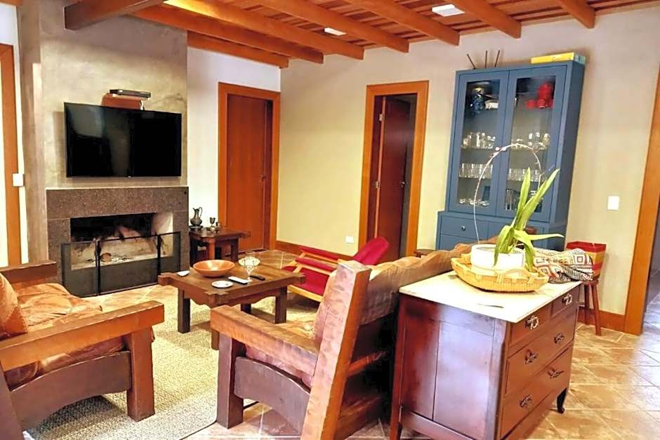 Cabana Rústica - Sitio Kayalami