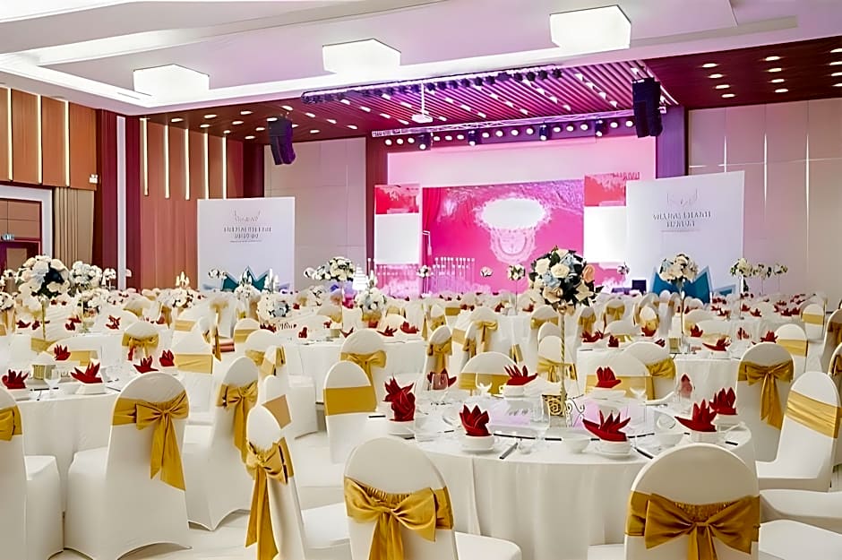 Muong Thanh Luxury Buon Ma Thuot Hotel