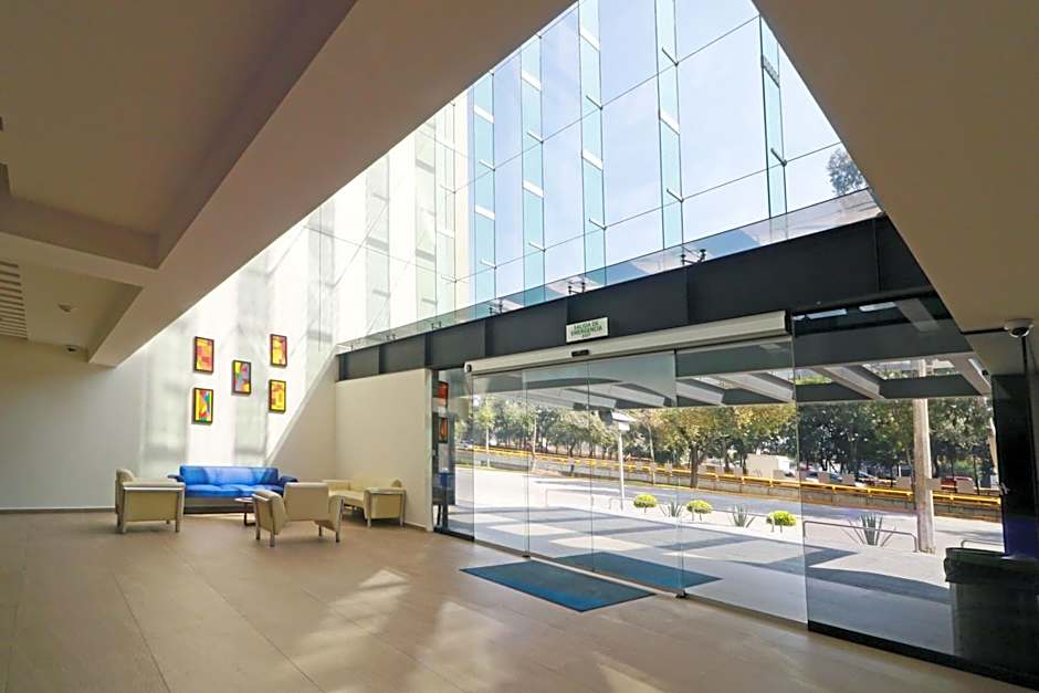 Holiday Inn Express Mexico Aeropuerto By IHG