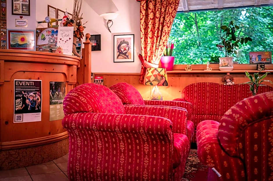 HOTEL La Locanda