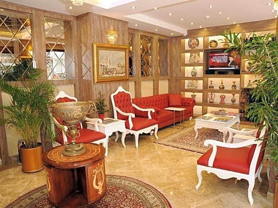 Comfort Elite Hotel Sultanahmet