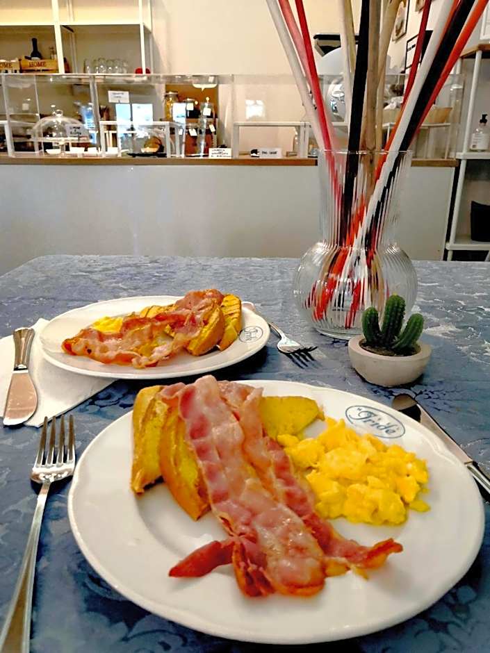 Hotel Iride Apartments & Rooms- ideale per famiglie e coppie