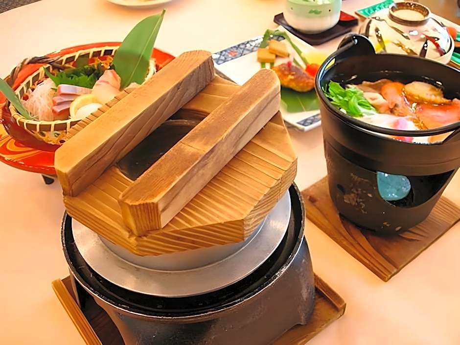 Ooboke Iya Awa Onsen Awa No Sho