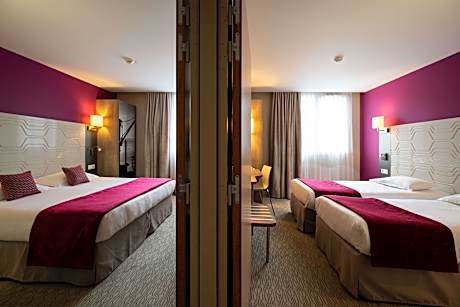 Standard Room - 1 Double Bed