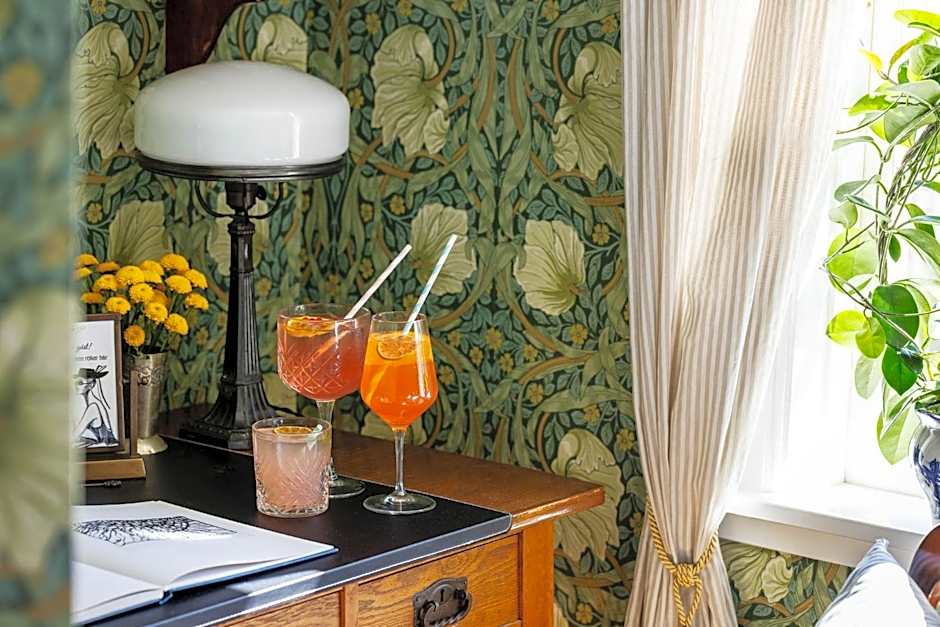 Strandflickornas Havshotell Lysekil