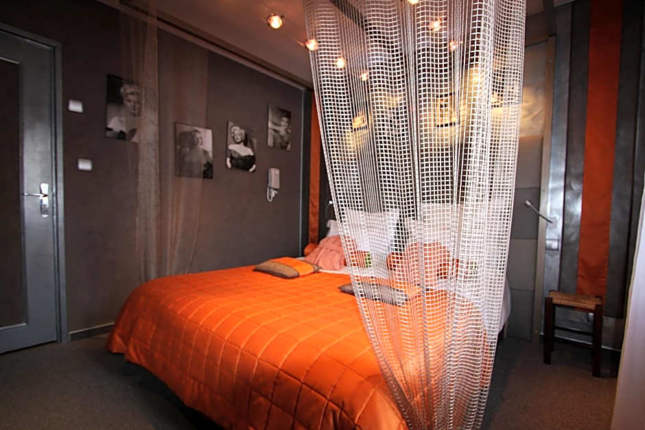 Hotel Le Rocher Blanc