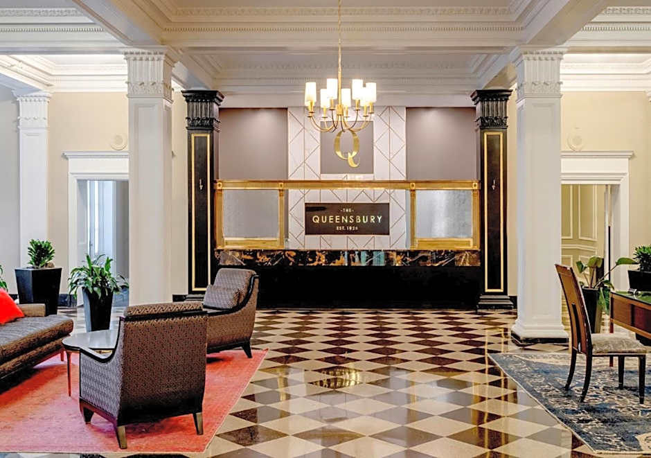 The Queensbury Hotel