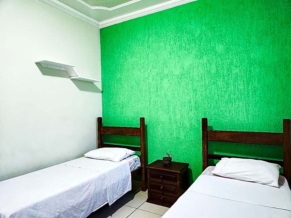 Trem Bão de Ficar Hostel