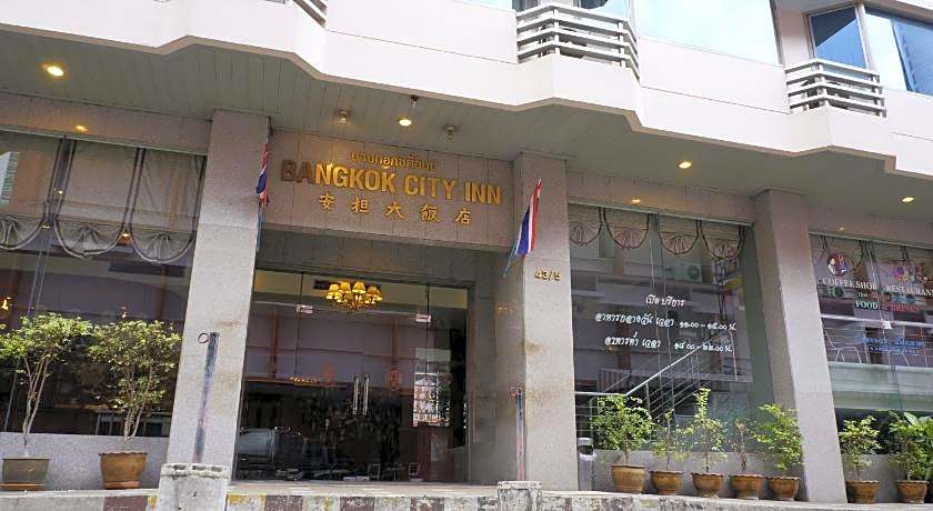 Bangkok City Inn Hotel