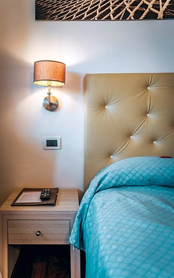 Tre Merli Beach Hotel