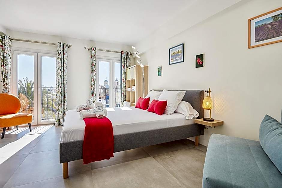 Santa Cruz Alicante Apartamentos