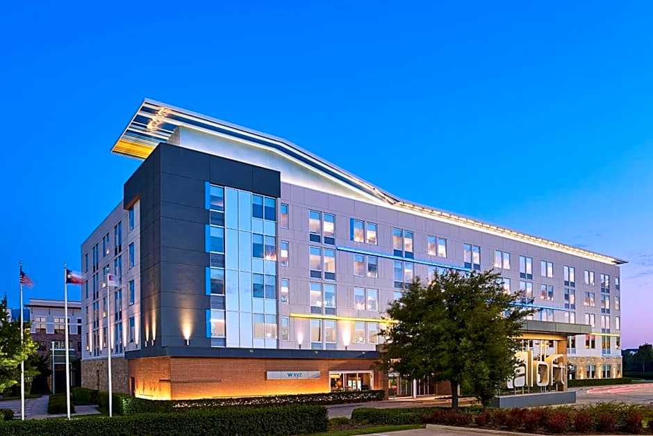 Aloft Frisco