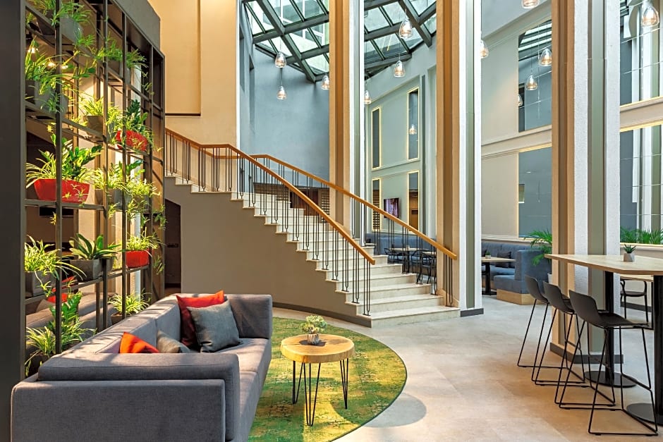 Citadines City Centre Tbilisi