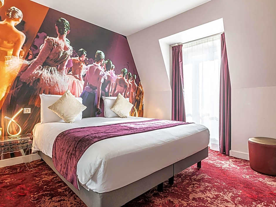 Mercure Paris Place D'Italie