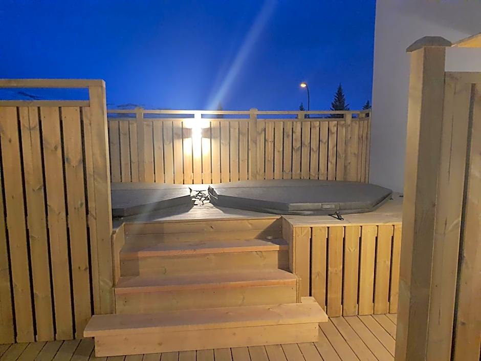 North Apartments Suites