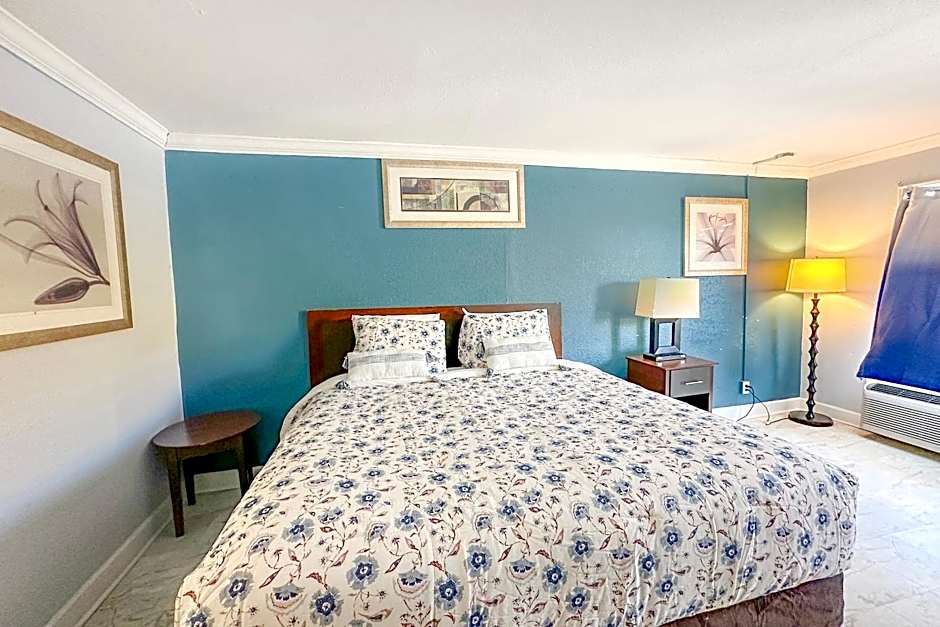 Rodeway Inn Hattiesburg North