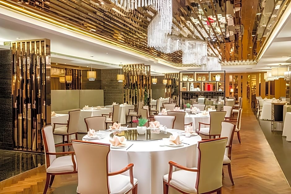 Crowne Plaza Nanjing Jiangning By IHG