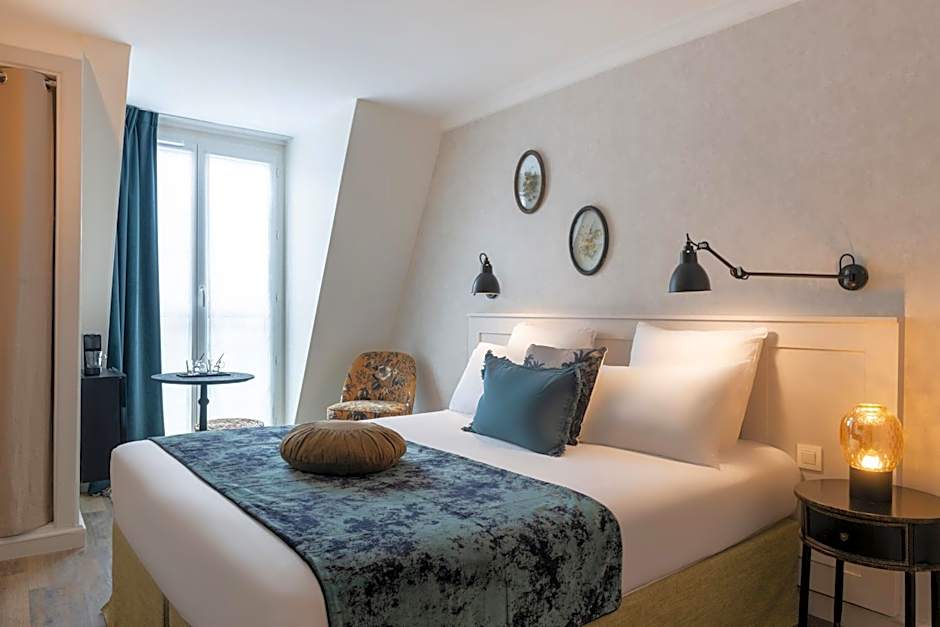 Hotel Touraine Opera