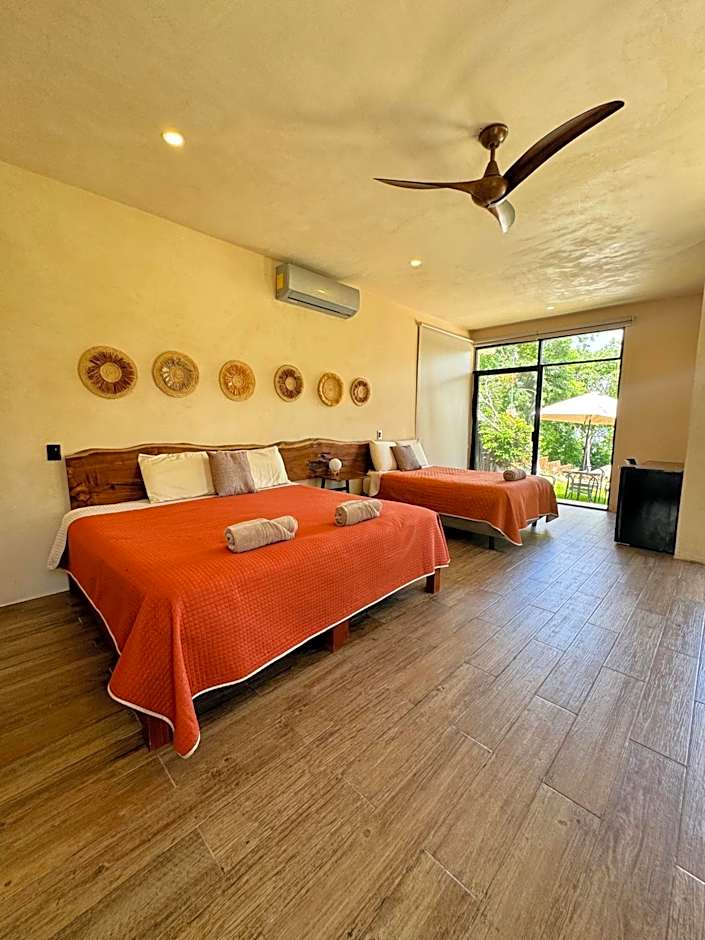 Villas Mandarina Bacalar