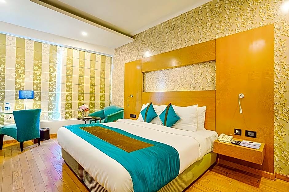 Hotel Turquoise Chandigarh