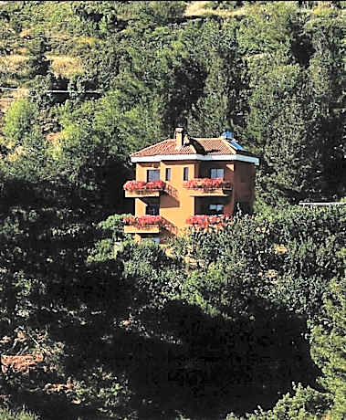 VILLa CALLIONE  - AMAZING VIEW