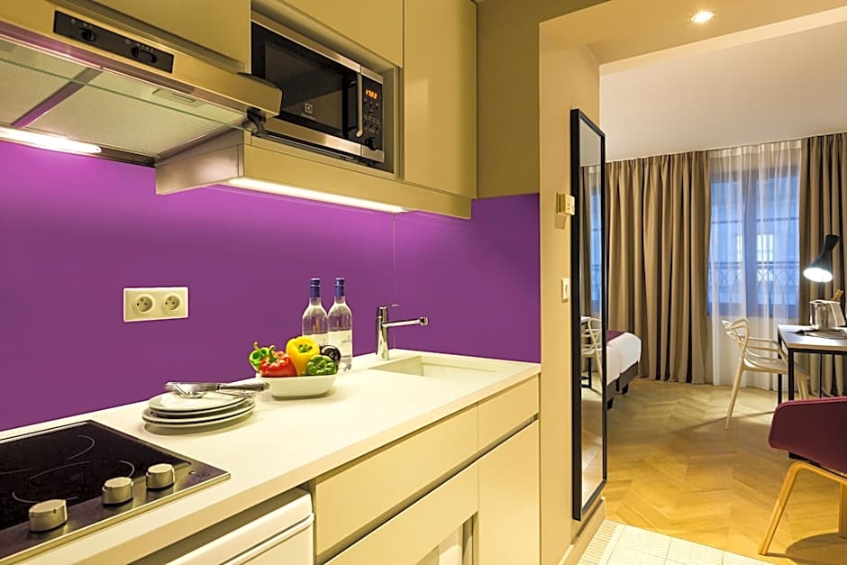 Citadines Opera Paris