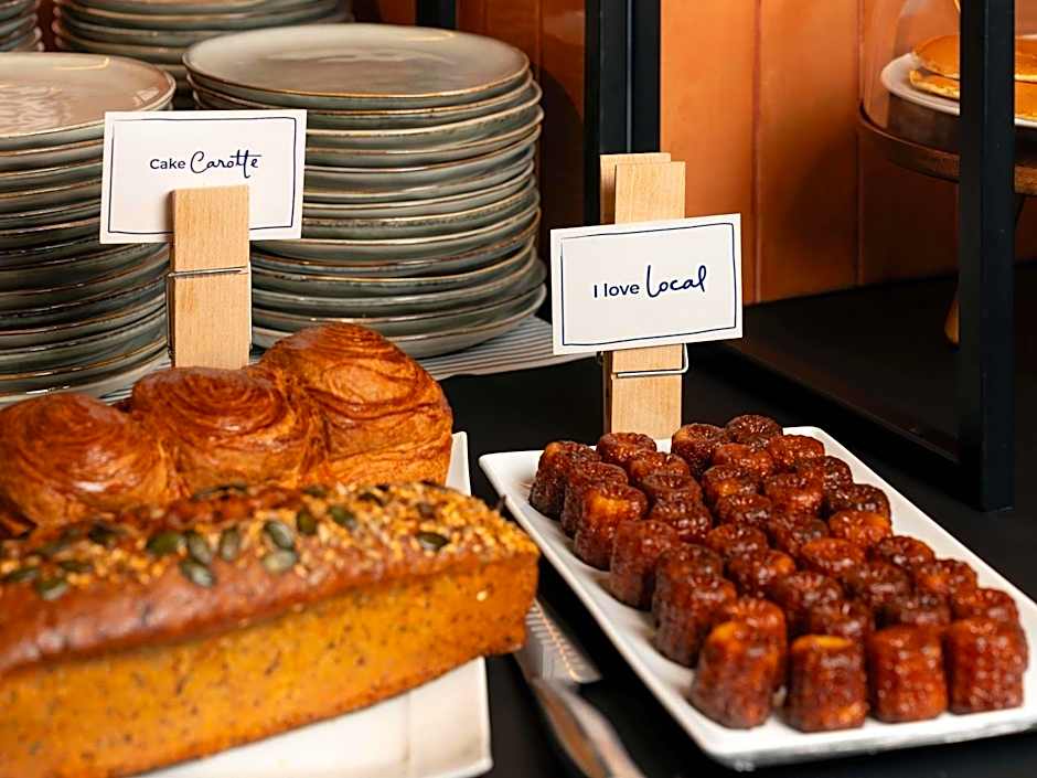 Hotel Mercure Libourne Saint-Emilion