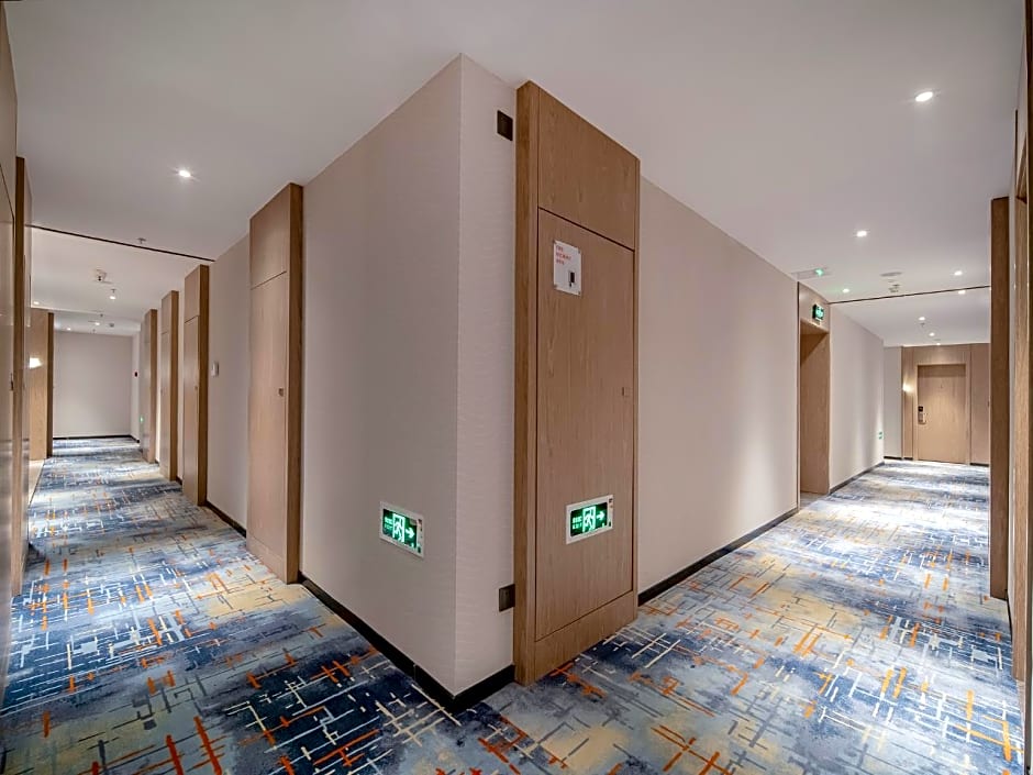 Echarm Hotel Beihai Upgrade Experience Branch